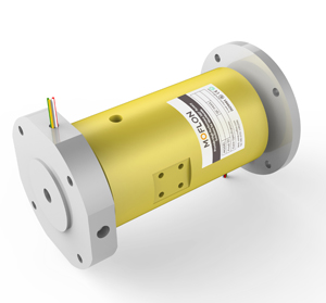 MAPH200W系列 (转子双法兰 2进2出 气/液+电一体滑环)