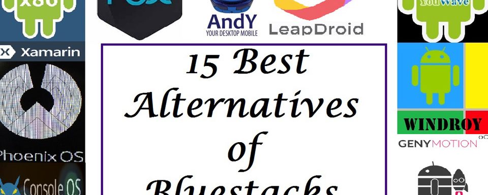 15 Best alternatives of Blustacks