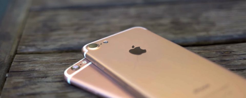 Apple iPhone 7 and iPhone 7 Plus Launch date is announced (7th September,2016)
