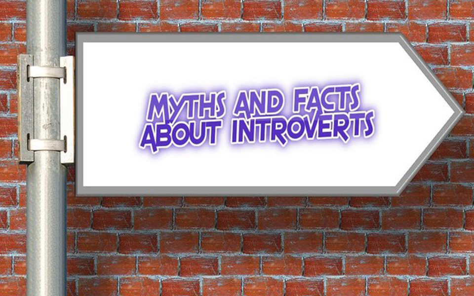 Top 9 Myths and facts about introvert-Understanding the misunderstood