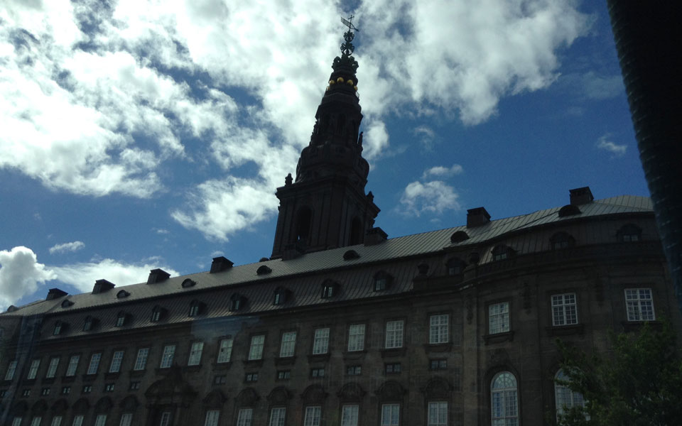 Folketinget, The Danish Parliament that represents Democracy in Denmark
