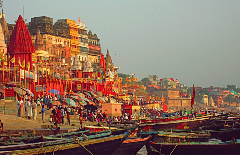 Varanasi-Ganga