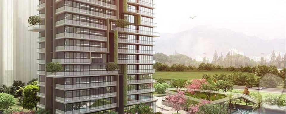 Serein by Tata Housing, blend of Splendour and comfort at the Malabar hill of Thane!