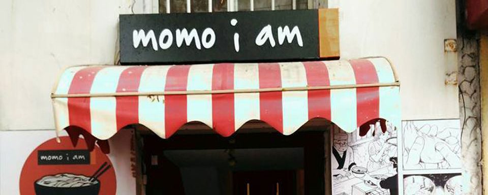 Momo I Am, is winning hearts & ruling the hunger filling at Golpark, Kolkata