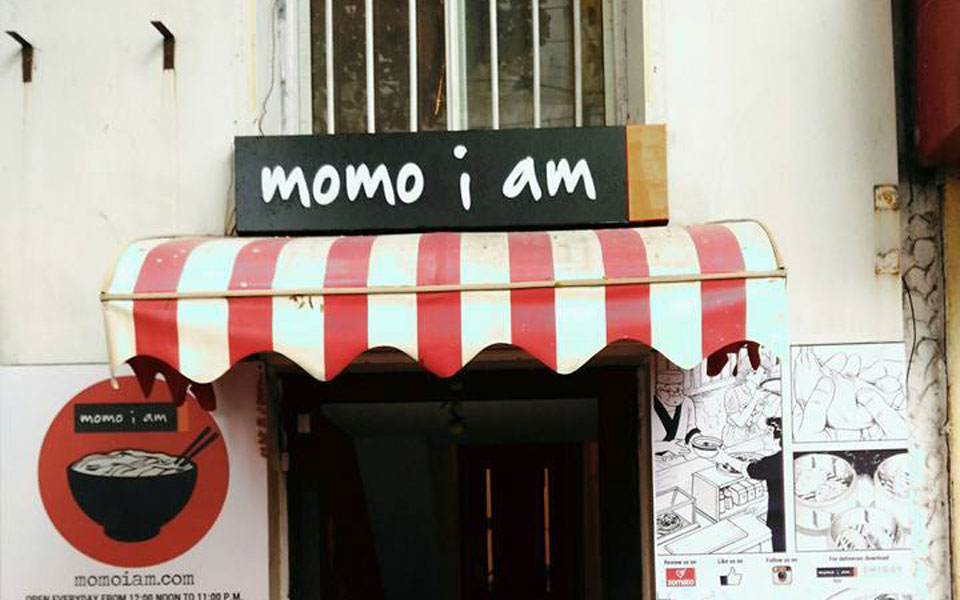Momo I Am, is winning hearts & ruling the hunger filling at Golpark, Kolkata