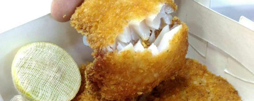 Appetiso Brings London Style Fish n Chips To Kolkata